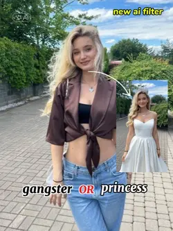 Gangster OR Princess