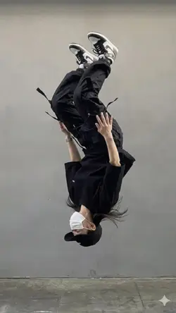 trend foto backflip