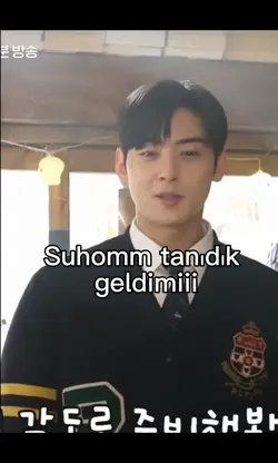 tanidik geldimi suho