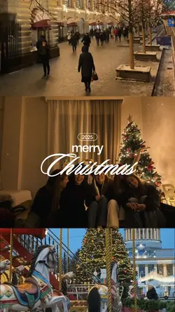 christmas scroll