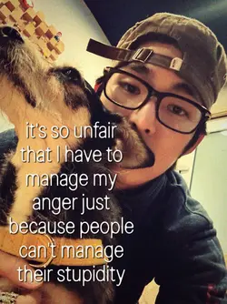 it's so unfair