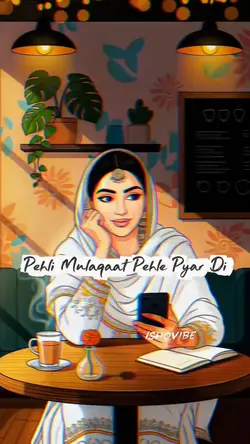 Pehli mulaqat 💕