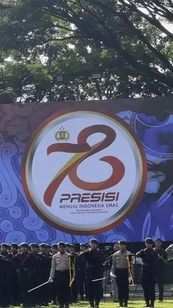 HUT BHAYANGKARA KE78
