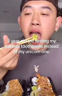 toothpaste