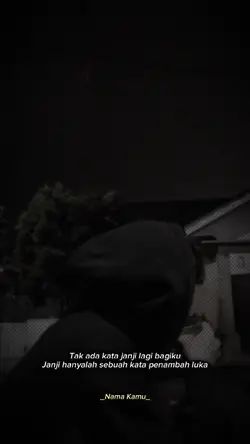 TANPA RASA BERSALAH