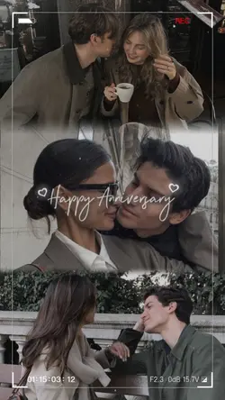 HAPPY ANNIVERSARY