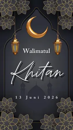 Undangan Khitan
