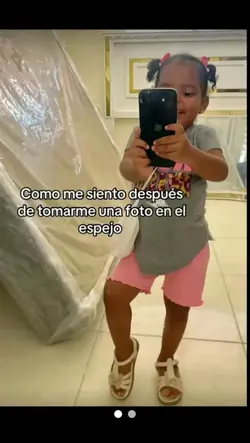 Foto en el espejo🫦