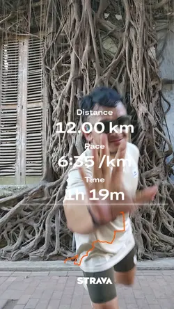 Running strava