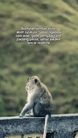 Bismillah jembar ati