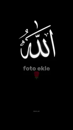 kandil şablonu 