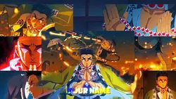 Freeedit anime 