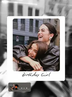 birthday girl