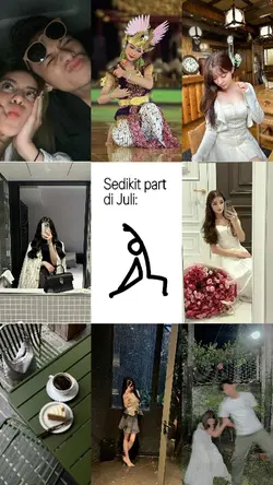 sedikit part di juli