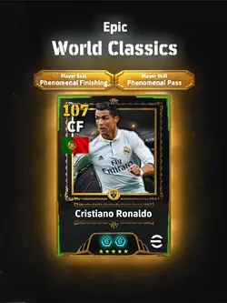 E-FOOTBALL CARD