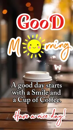 Good Morning  ❤️