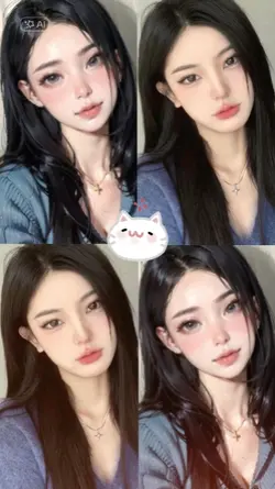 mẫu AI xinh 