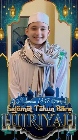 Tahun Baru Hijriyah
