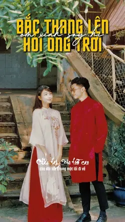 Bắc thang hỏi ông tr