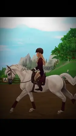 The arab Horse 😍
