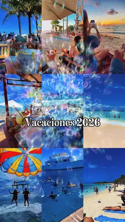 VACACIONES 2026