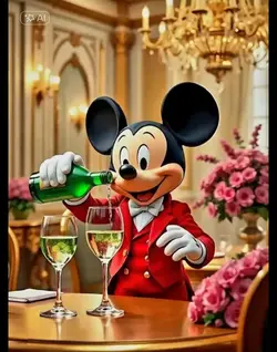 mickey mouse