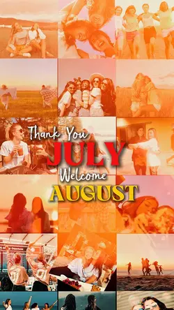 Thank You July