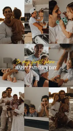 Fathers Day Template