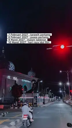 Awal ramadhan 2027