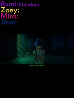 KPOPDH RUMI VERS.