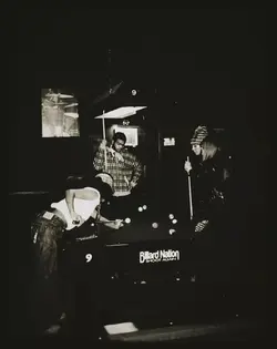 mafia vibes