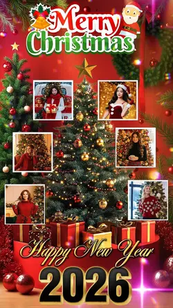 Merry Christmas 2025