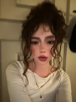 And her body shakes 