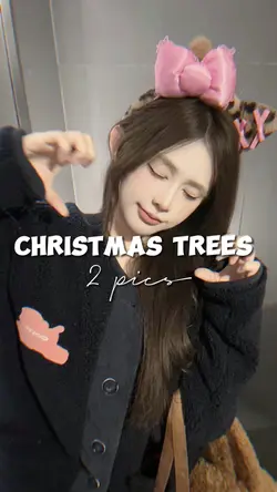 Christmas trees 