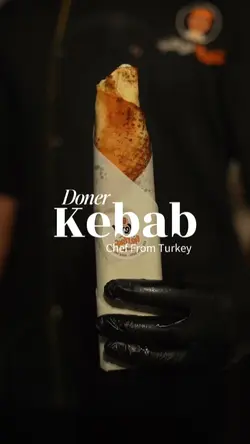 Doner Kebab
