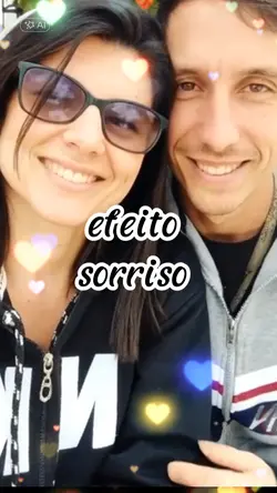 efeito sorriso 