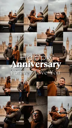 Happy Anniversary