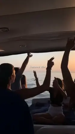 summer vibes 