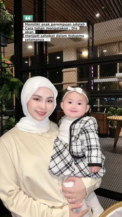 Anak perempuan ku
