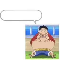 Luffy funny meme 