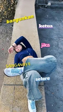 Bangunkan Ketua 