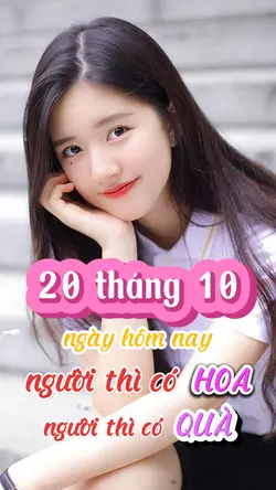 20 tháng 10 buồn