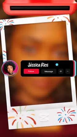 Tiktok modello 