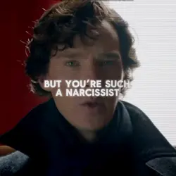 sherlock himself!!!