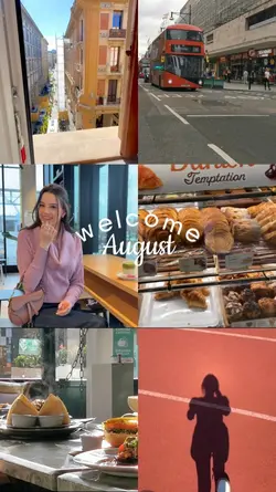 welcome august