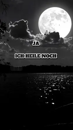 Ich heile noch 