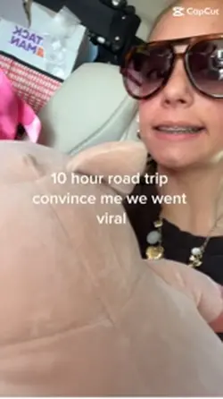 viral road trip