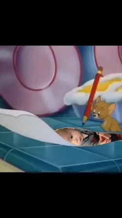 TOM AND JERRY