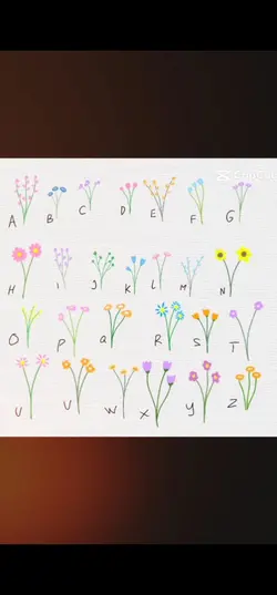 9:16 flower language