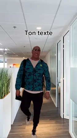 The rock walk